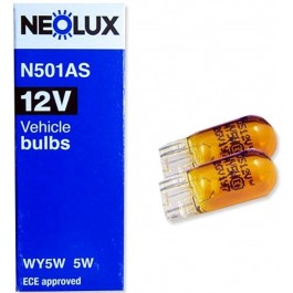   Neolux WY5W 12V 5W (N501A)