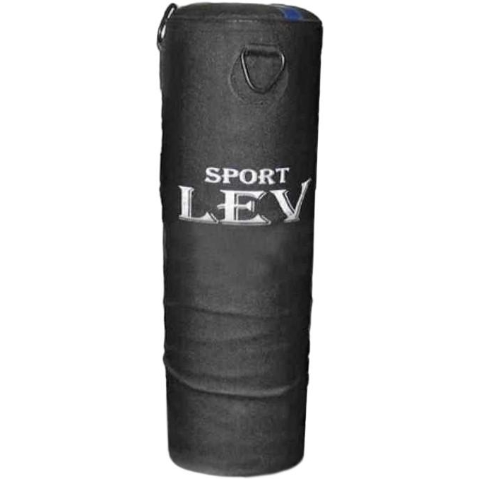 Лев Спорт Украина Мешок боксерский кирза 1,4 м, 70 кг (LV-2809) - зображення 1