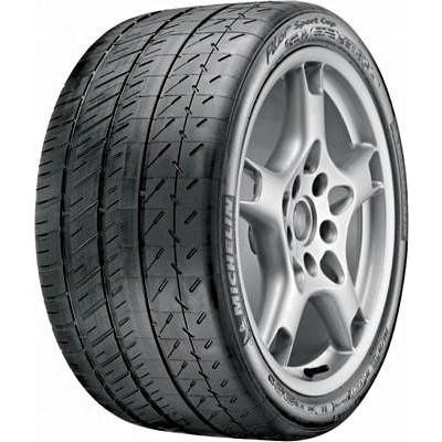 Michelin Pilot Sport CUP (295/30R18 94Y) - зображення 1