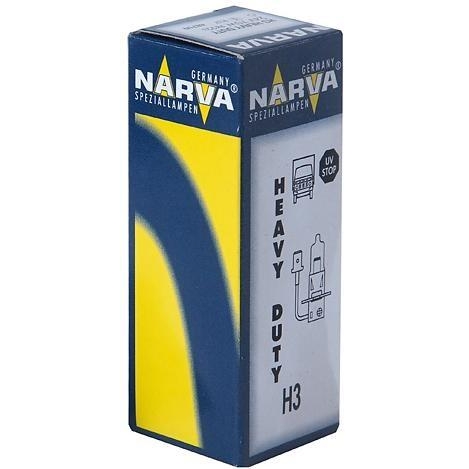 NARVA H3 Heavy Duty 24V 70W (48709) - зображення 1