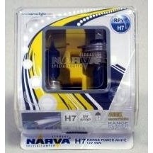 NARVA H7 12V 55W Range Power White+ (48607)