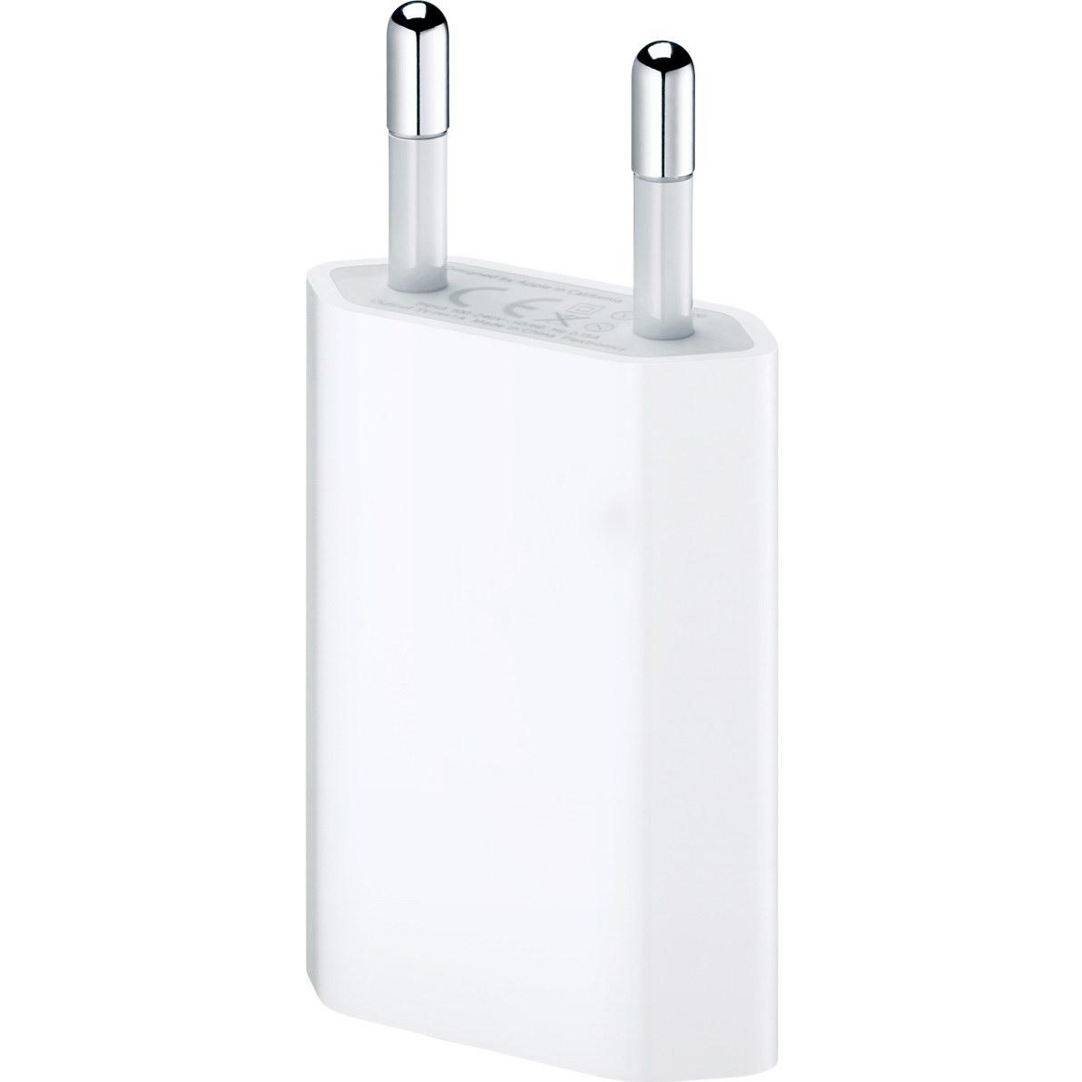 Apple 5W USB Power Adapter (MD813) - зображення 1