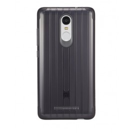 Xiaomi Silicon Case Non-slip for Redmi Note 3 Black 1154800029