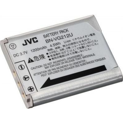 ExtraDigital Аккумулятор для JVC BN-VG212U - DV00DV1377 - зображення 1