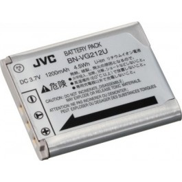 ExtraDigital Аккумулятор для JVC BN-VG212U - DV00DV1377