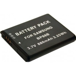 ExtraDigital Аккумулятор для Samsung BP88B, Li-ion, 880 mAh - DV00DV1385