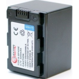 ExtraDigital Аккумулятор для Samsung IA-BP420E, Li-ion, 3200 mAh - DV00DV1359