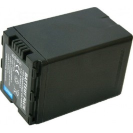 ExtraDigital Аккумулятор для Panasonic VW-VBN390 - DV00DV1365