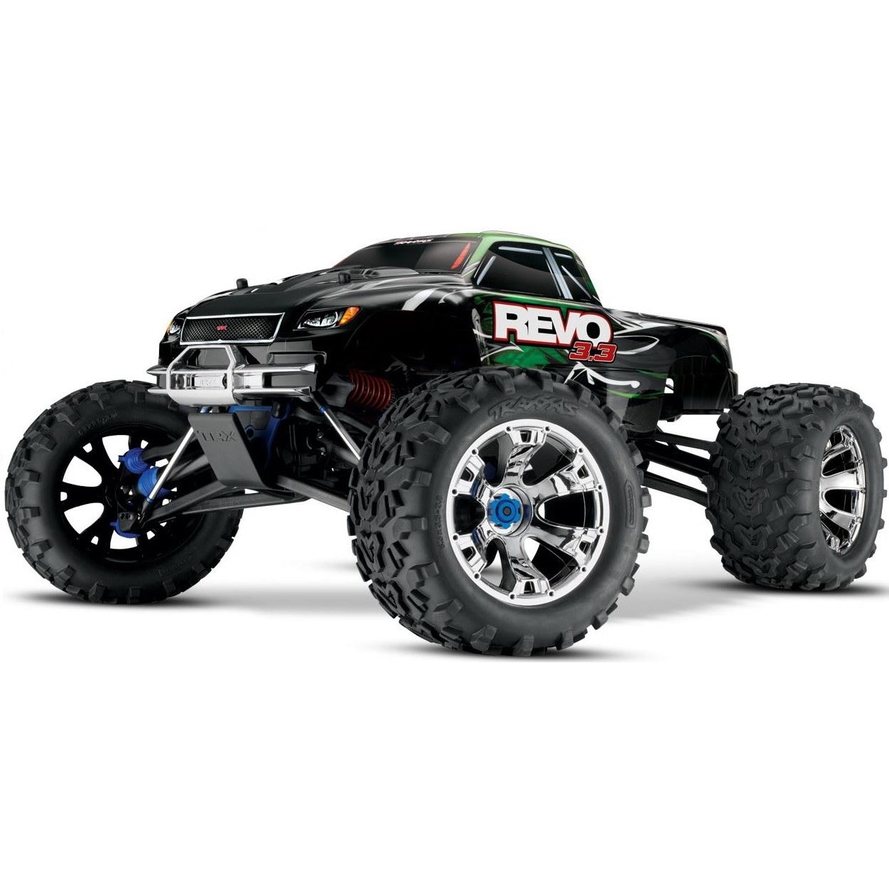 Revo nitro store rc car