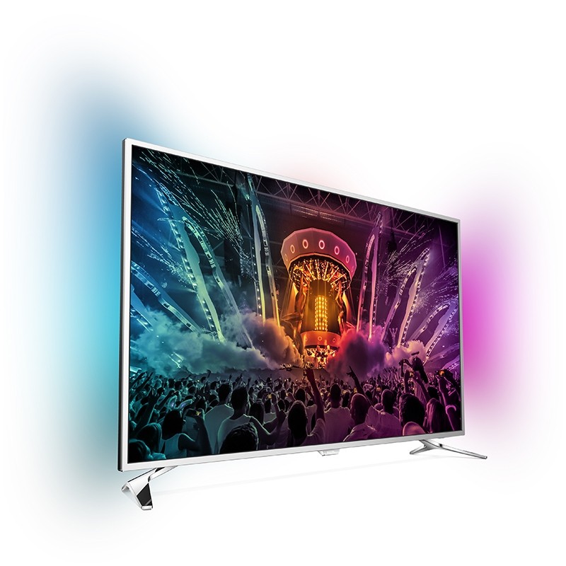 Телевізор LED Philips 55PUS8118/12 (Smart TV, Wi-Fi, 3840x2160) – купити в  інтернет-магазині KTC: ціни, відгуки, характеристики