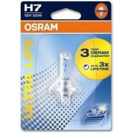   Osram H7 12V 55W (64210ULT01B)