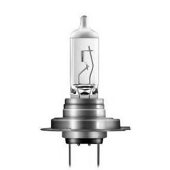 Osram H7 SilverStar 12V 55W (64210SV2) - зображення 1