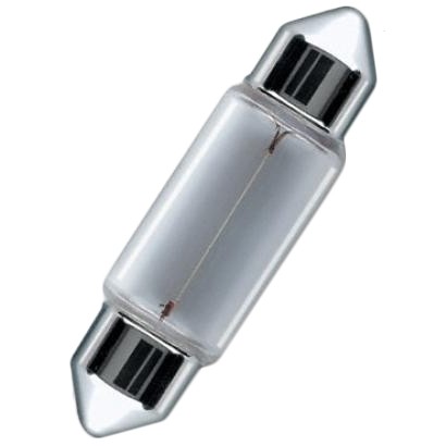 Osram SV8.5-8 C5W 12V 5W (6418) - зображення 1