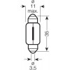 Osram SV8.5-8 C5W 24V 5W (6423) - зображення 2