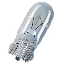 Osram W2.1x9.5d 12V 2W (2820) - зображення 1