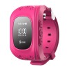 Smart Baby Q50 GPS Smart Tracking Watch Pink - зображення 1