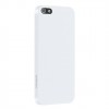 Ozaki O!coat 0.3 Solid White iPhone 5 OC530WH - зображення 1