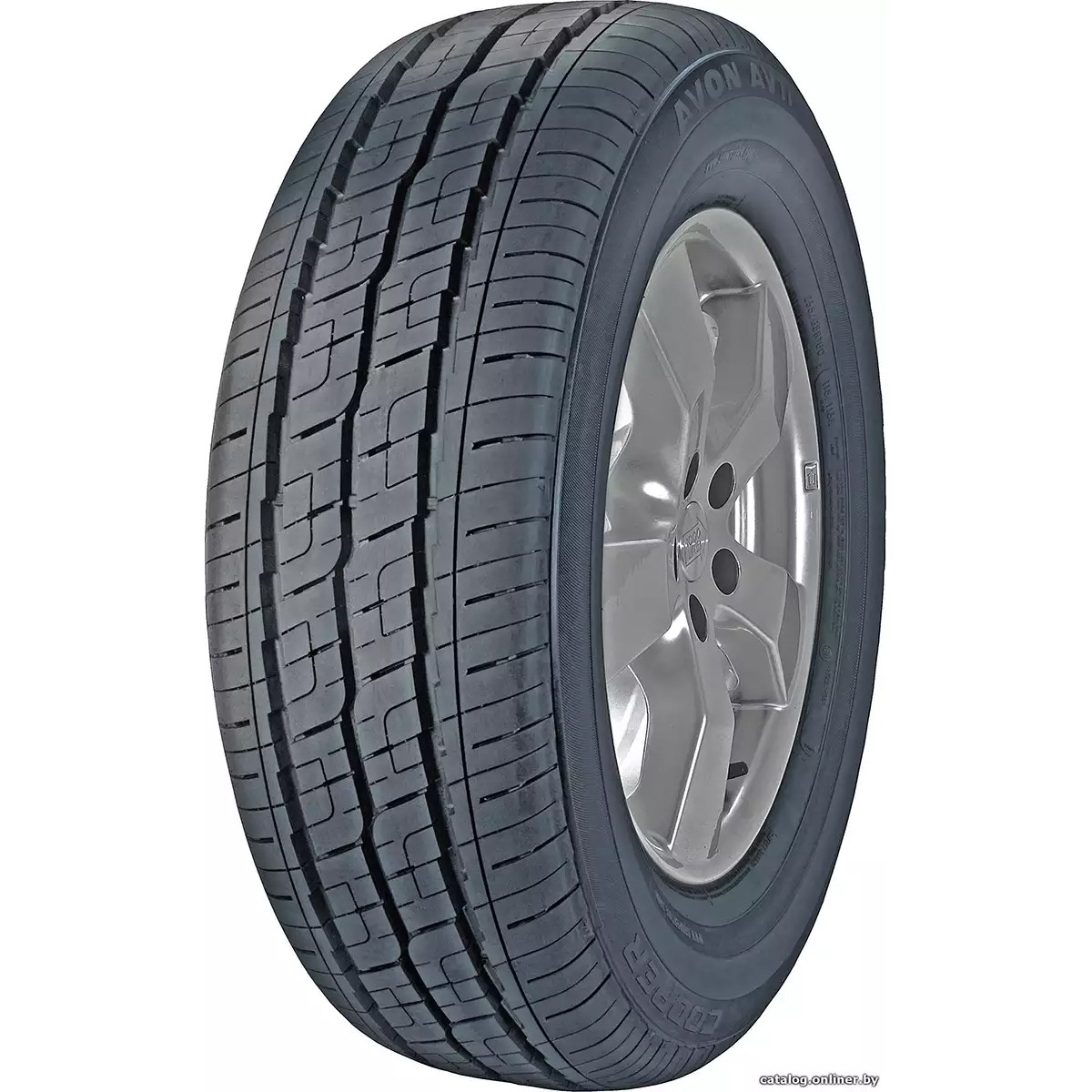 Avon Avanza AV11 (215/75R16 116R) - зображення 1