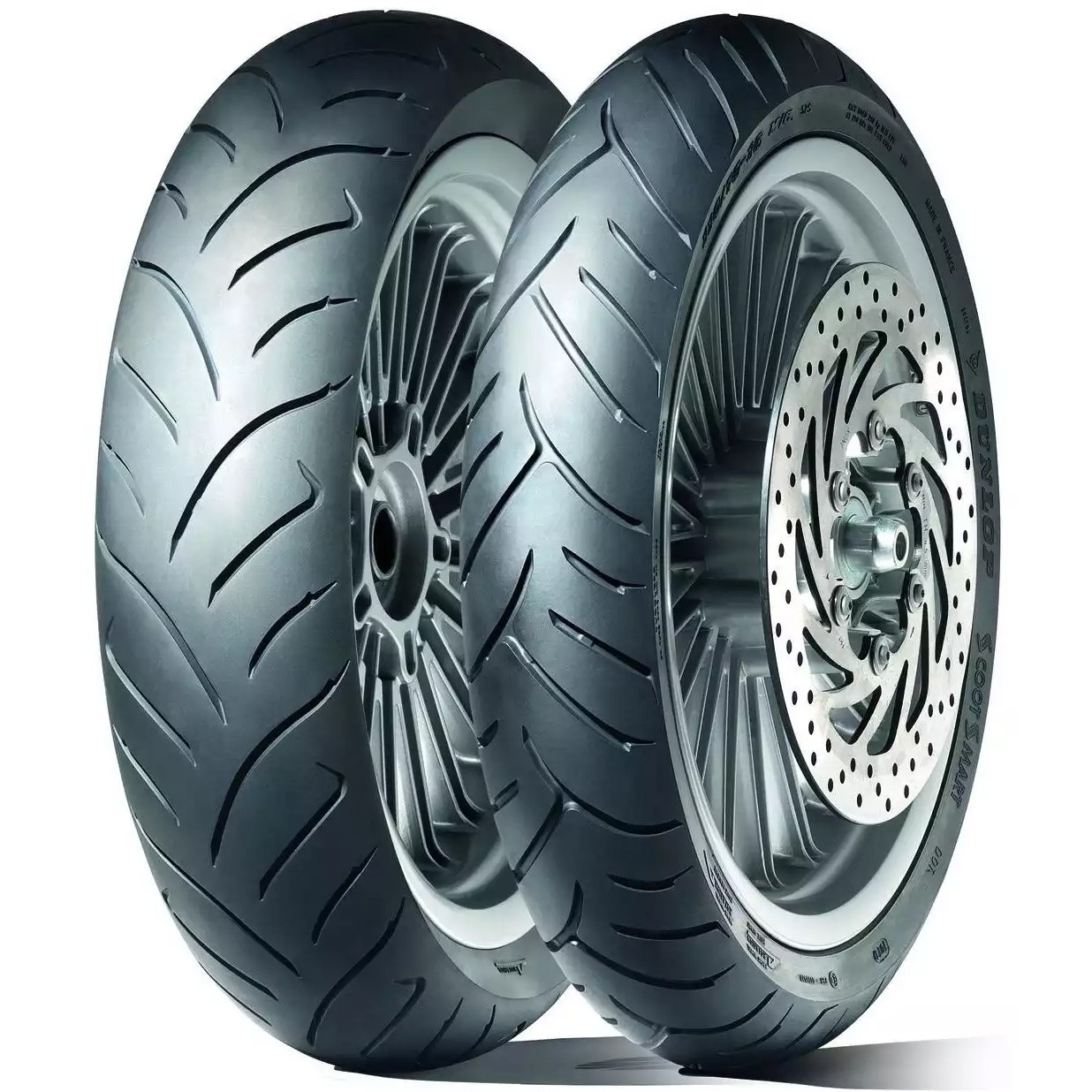 Dunlop ScootSmart (120/70R14 55S) - зображення 1