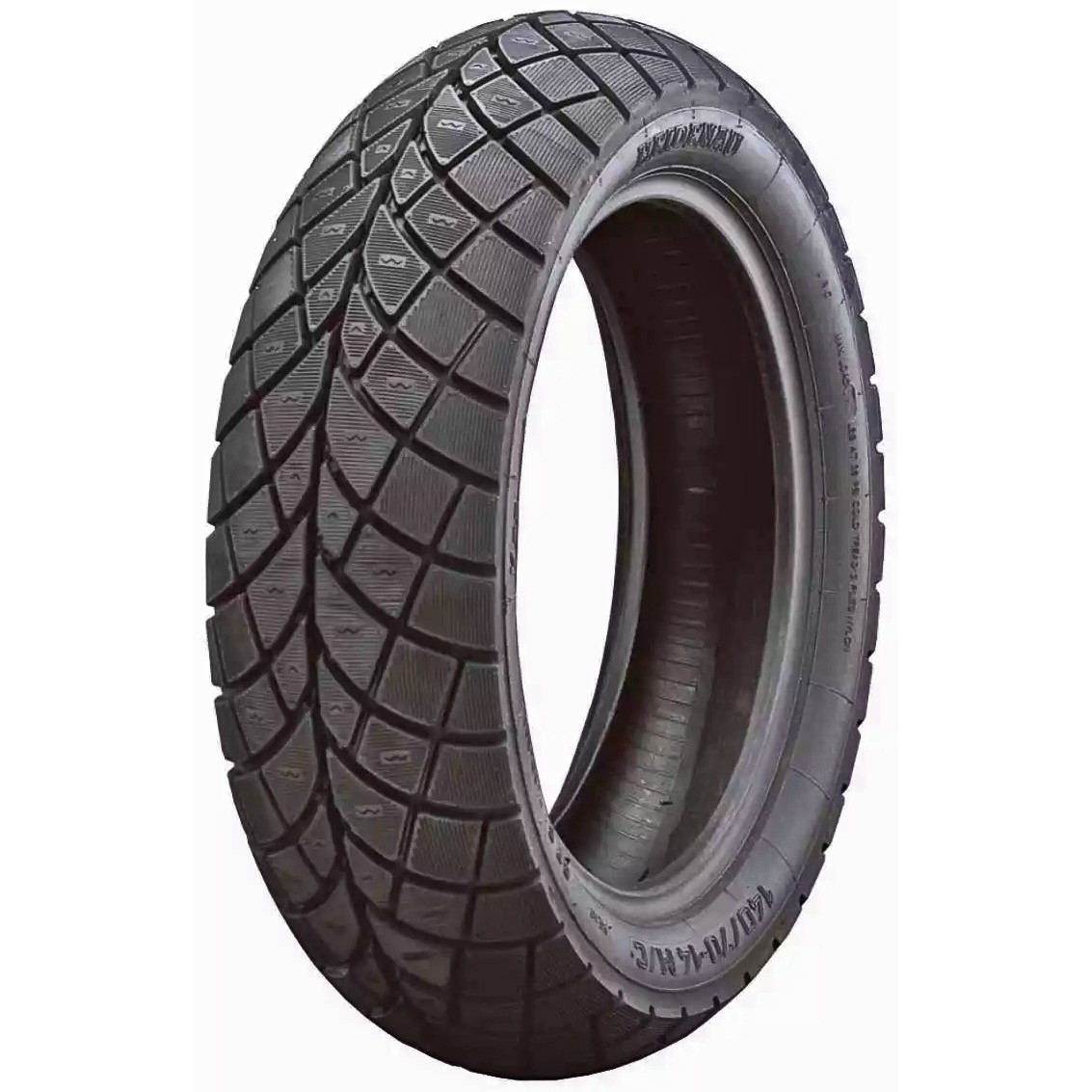 Heidenau K66 (110/80R16 55S) - зображення 1