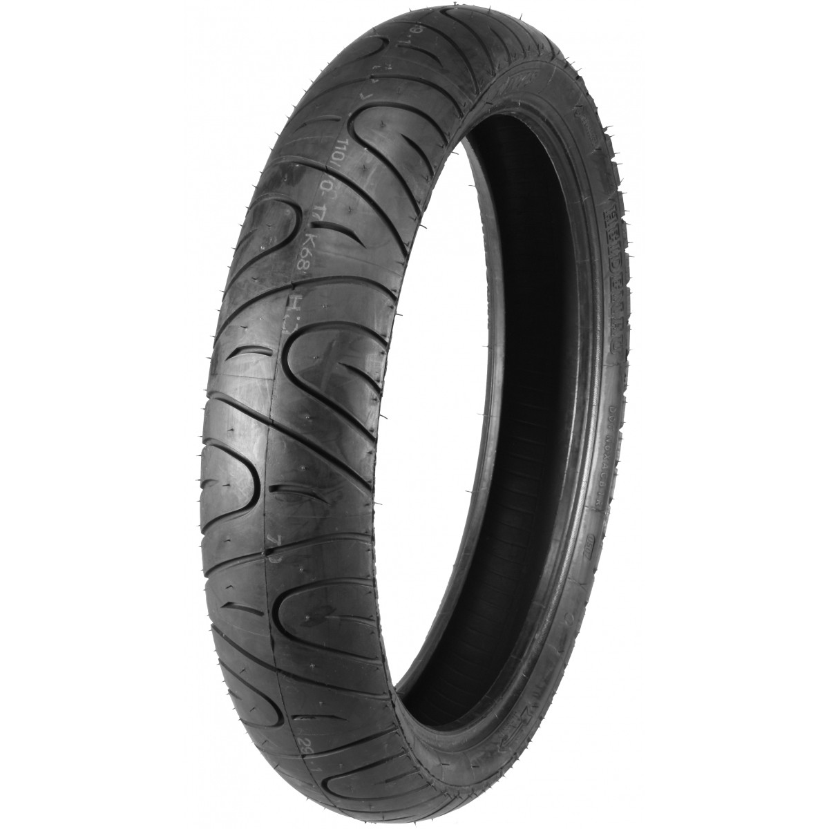 Heidenau K68 (130/60R17 59H) - зображення 1