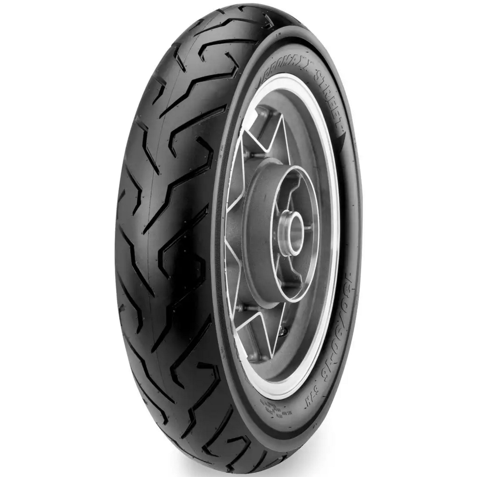 Maxxis M6102 Promaxx (110/70R17 54H) - зображення 1