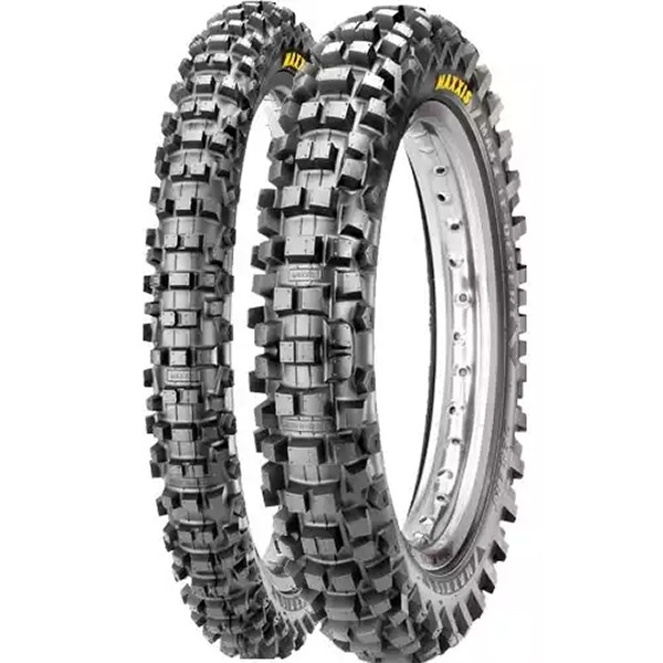 Maxxis M7305 Maxxcross (110/100R18 64M) - зображення 1