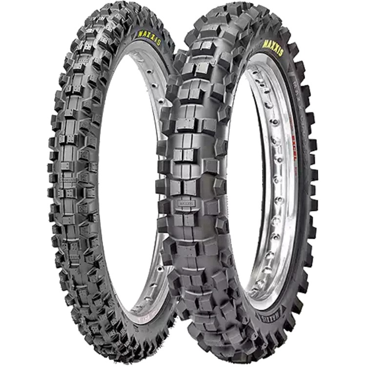 Maxxis M7311 Maxxcross (70/100R19 42M) - зображення 1