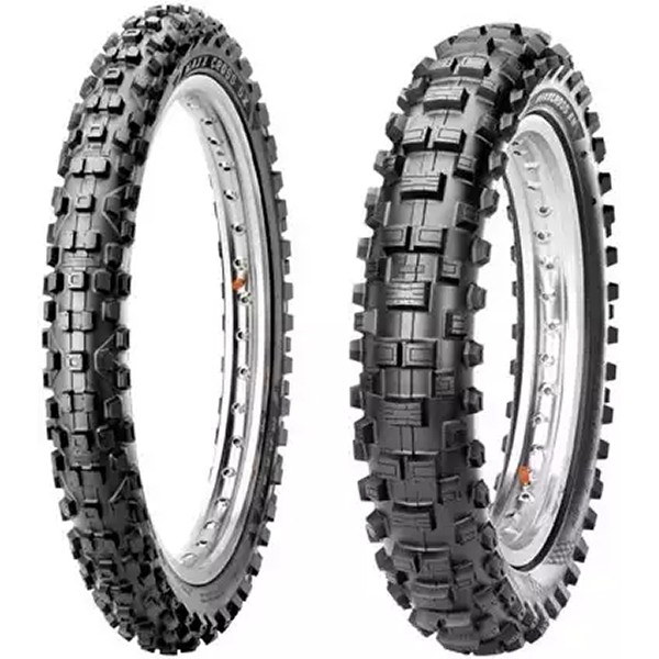 Maxxis M7314 Maxxcross (140/80R18 70R) - зображення 1