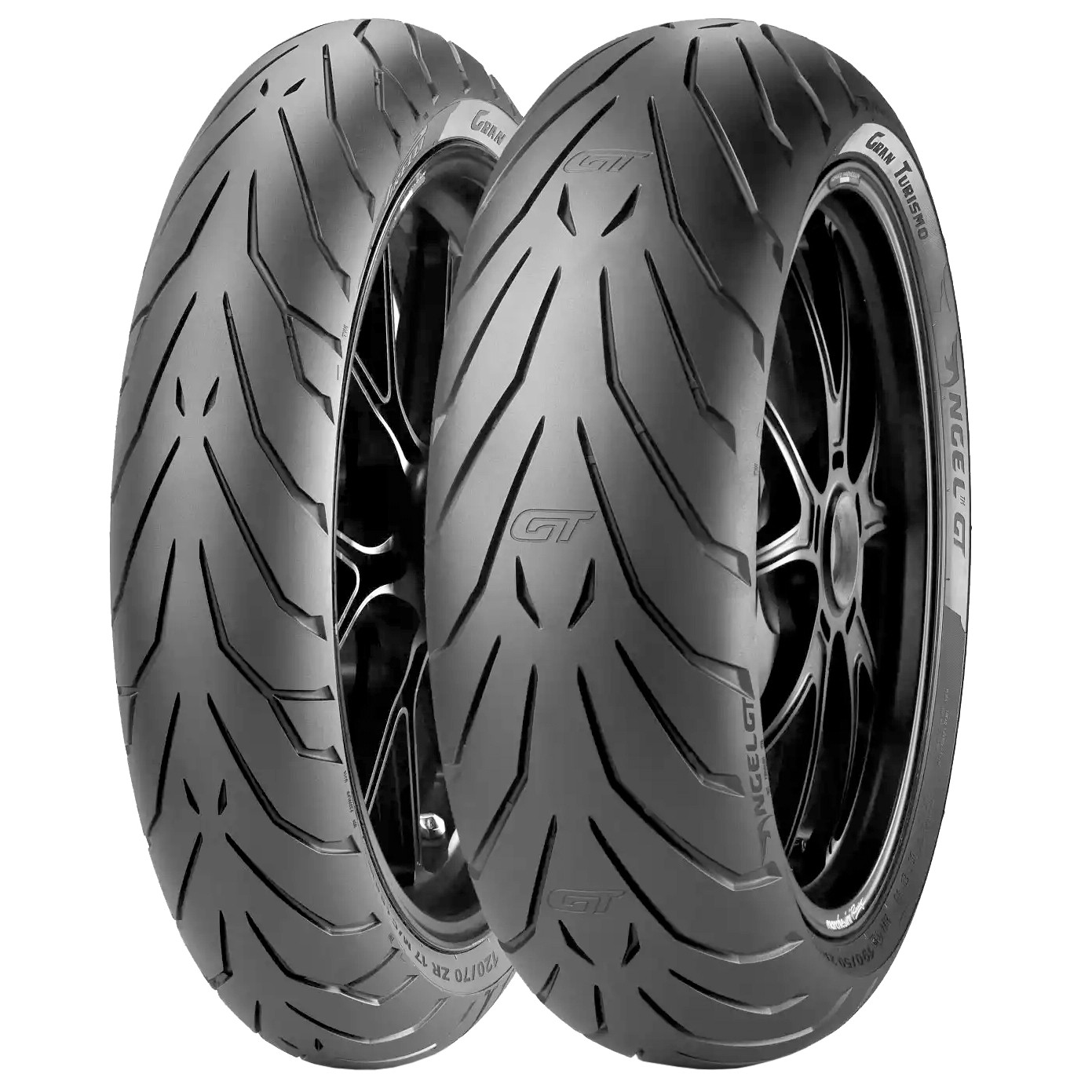 Pirelli Angel GT (110/80R19 59V) - зображення 1