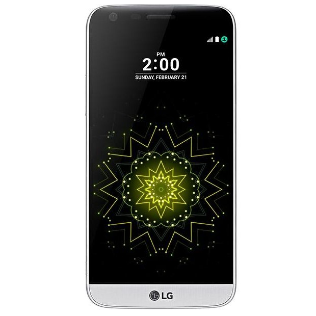 LG H850 G5 (Silver) - зображення 1