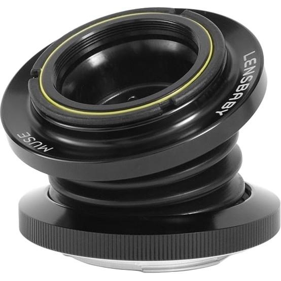 Lensbaby Muse with Double Glass Optic (LBM2N) - зображення 1