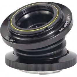 Lensbaby Muse with Double Glass Optic (LBM2P)