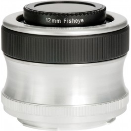 Lensbaby Scout with Fisheye (LBSFEP)