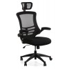 Офісне крісло для персоналу Office4You Ragusa (27715) black