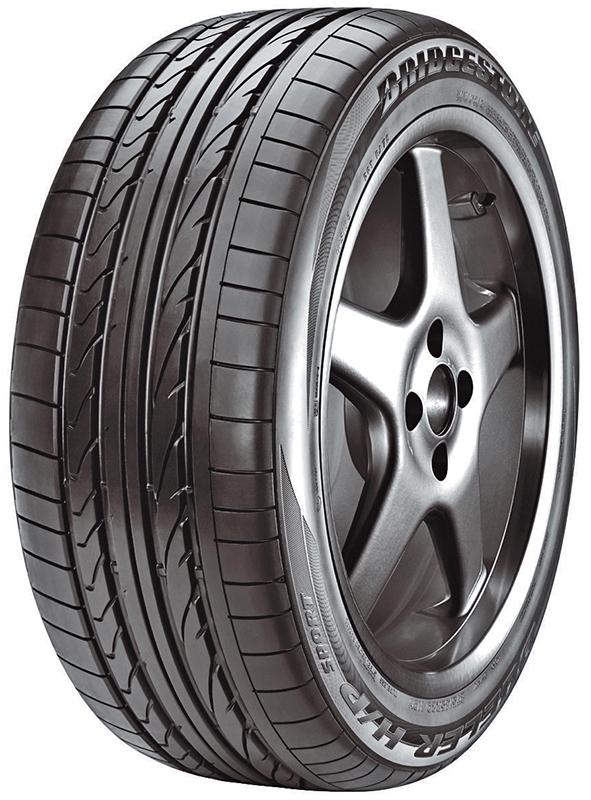 Bridgestone Dueler H/P Sport (255/50R19 107Y) XL - зображення 1