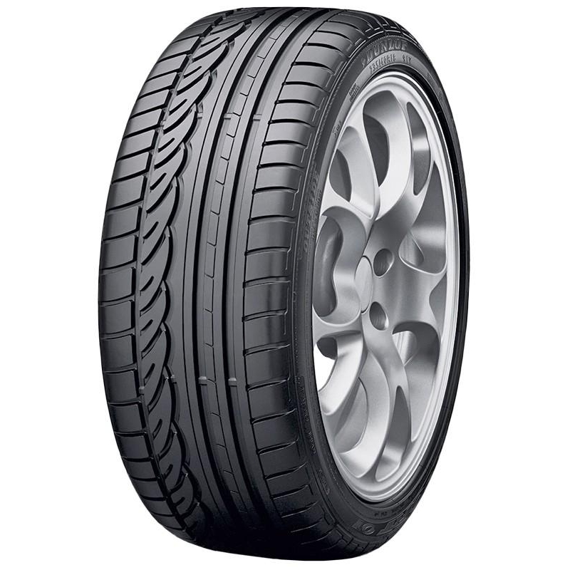 Dunlop SP Sport 01A (235/50R18 97S) - зображення 1