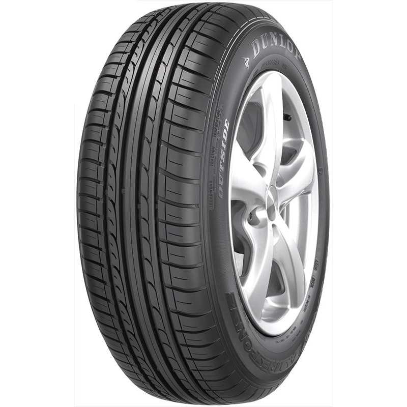 Dunlop SP Sport FastResponse (215/55R17 94W) - зображення 1