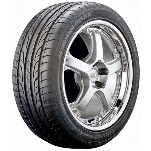 Dunlop SP Sport MAXX (275/30R19 96Y) - зображення 1