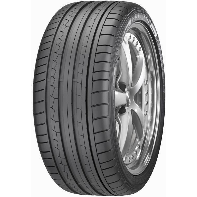 Dunlop SP Sport MAXX GT (275/35R19 96Y) - зображення 1