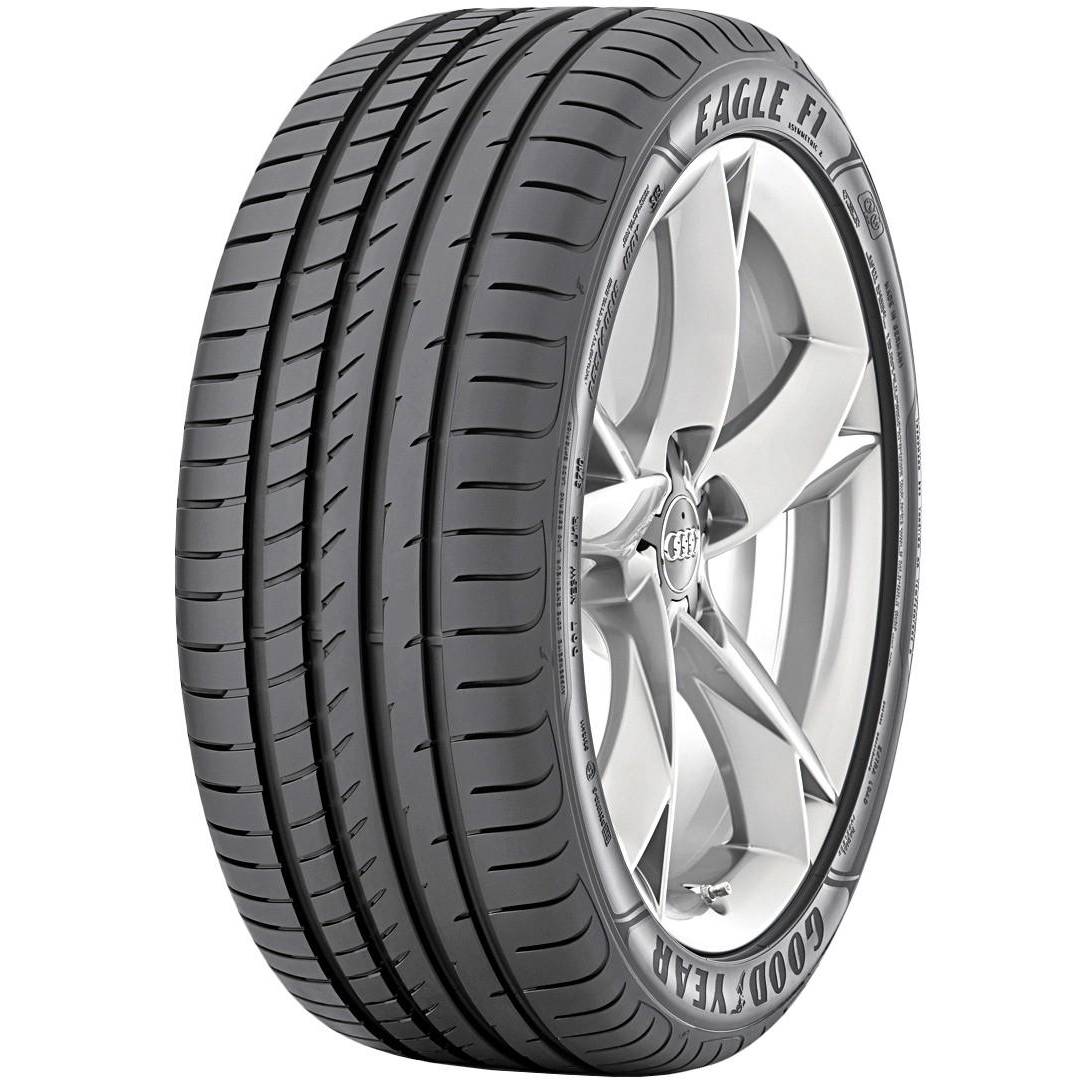 Goodyear Eagle F1 Asymmetric (255/45R19 100Y) - зображення 1