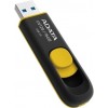 ADATA 16 GB UV128 Black/Yellow