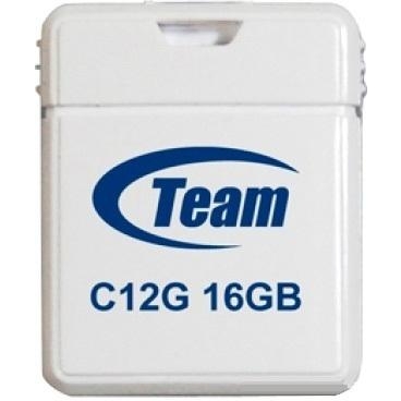 TEAM 16 GB C12G White (TC12G16GW01) - зображення 1
