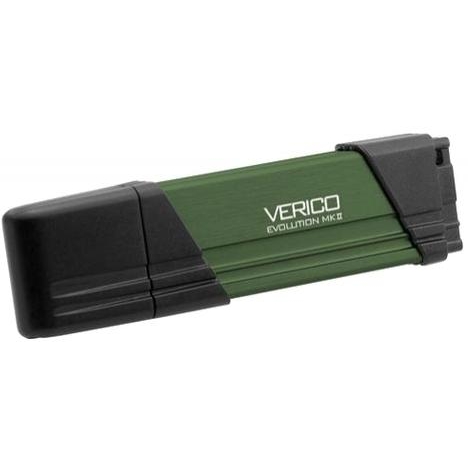 VERICO 8 GB Evolution MKII USB3.0 Olive Green - зображення 1