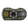 Pentax Optio WG-3 GPS Black-Green - зображення 1