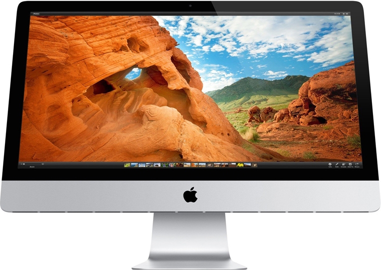 Apple iMac 27" (Z0MS00079) - зображення 1