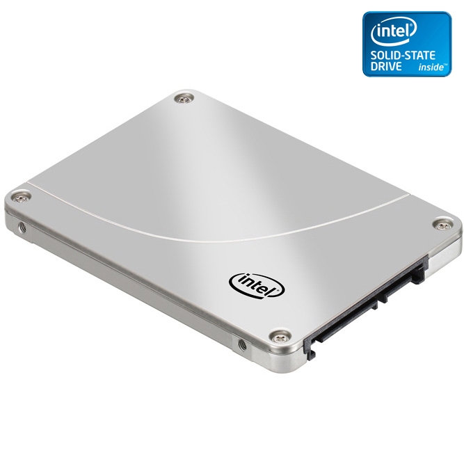 Intel 320 Series SSDSA2CW080G310 - зображення 1