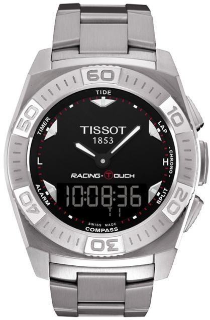 Tissot T002.520.11.051.00 - зображення 1