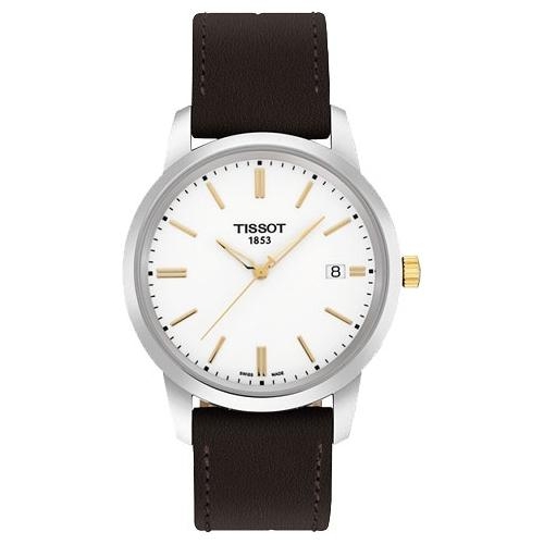 Tissot T033.410.26.011.01 - зображення 1