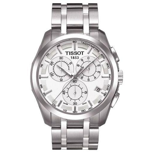 Tissot T035.617.11.031.00 - зображення 1